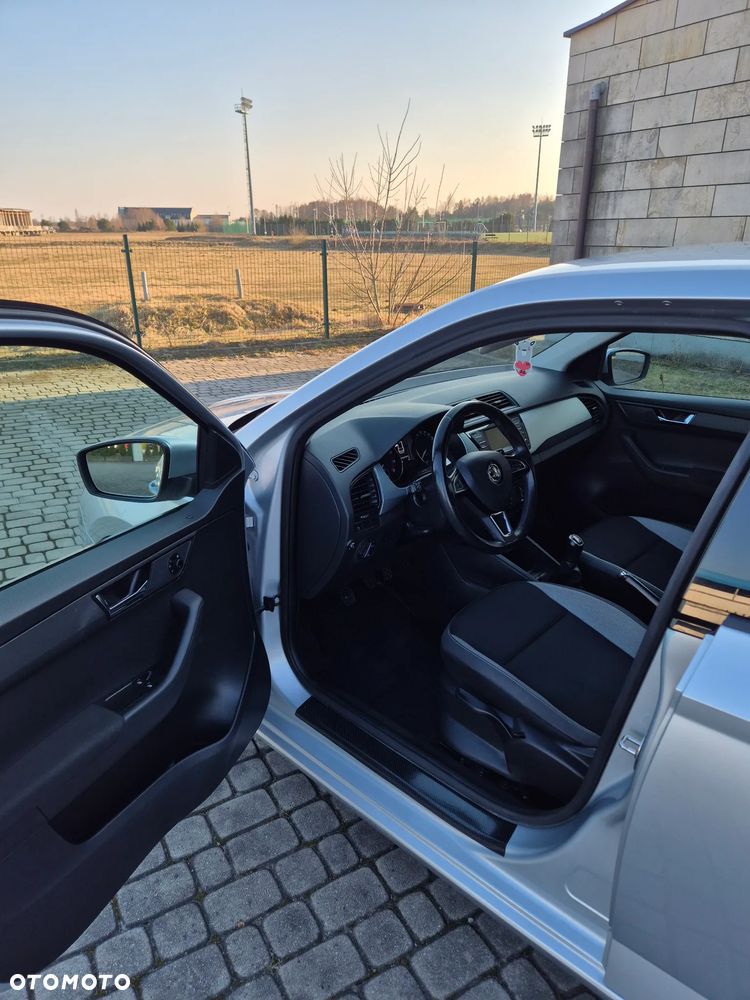 Skoda Fabia 1.0 Edition - 10