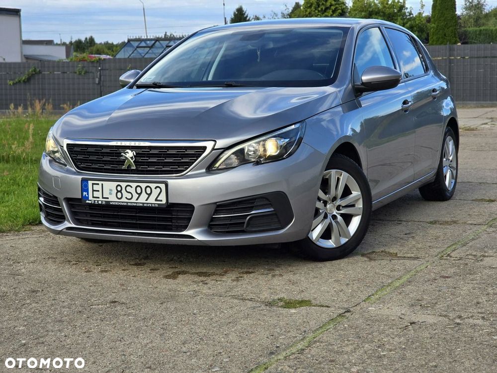 Peugeot 308 - 1