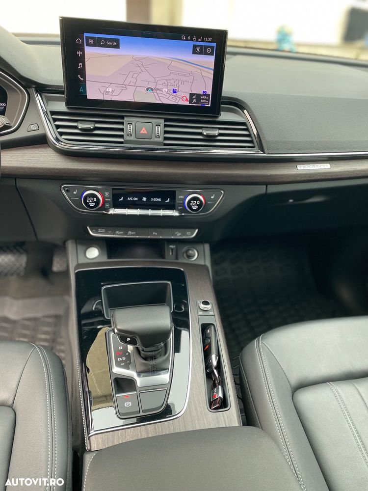 Audi Q5 45 TFSI quattro S tronic S line - 11