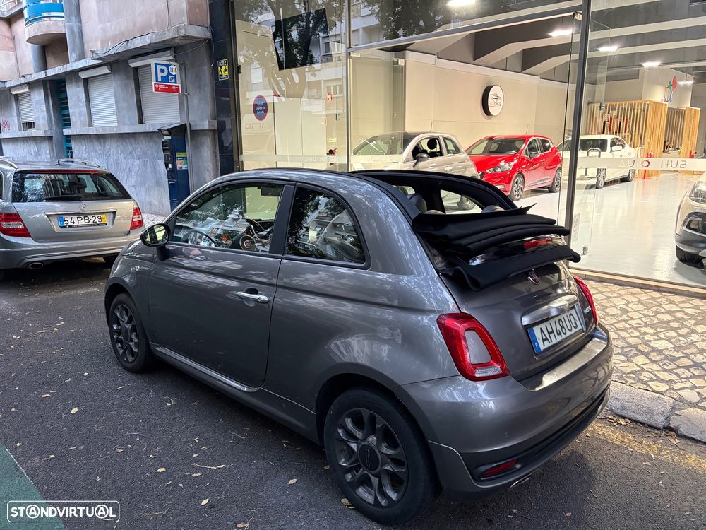 Fiat 500C - 6