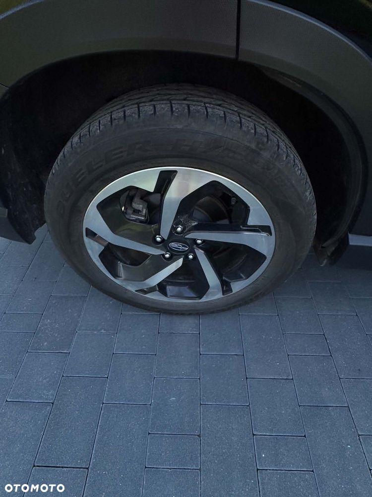 Subaru Forester - 18