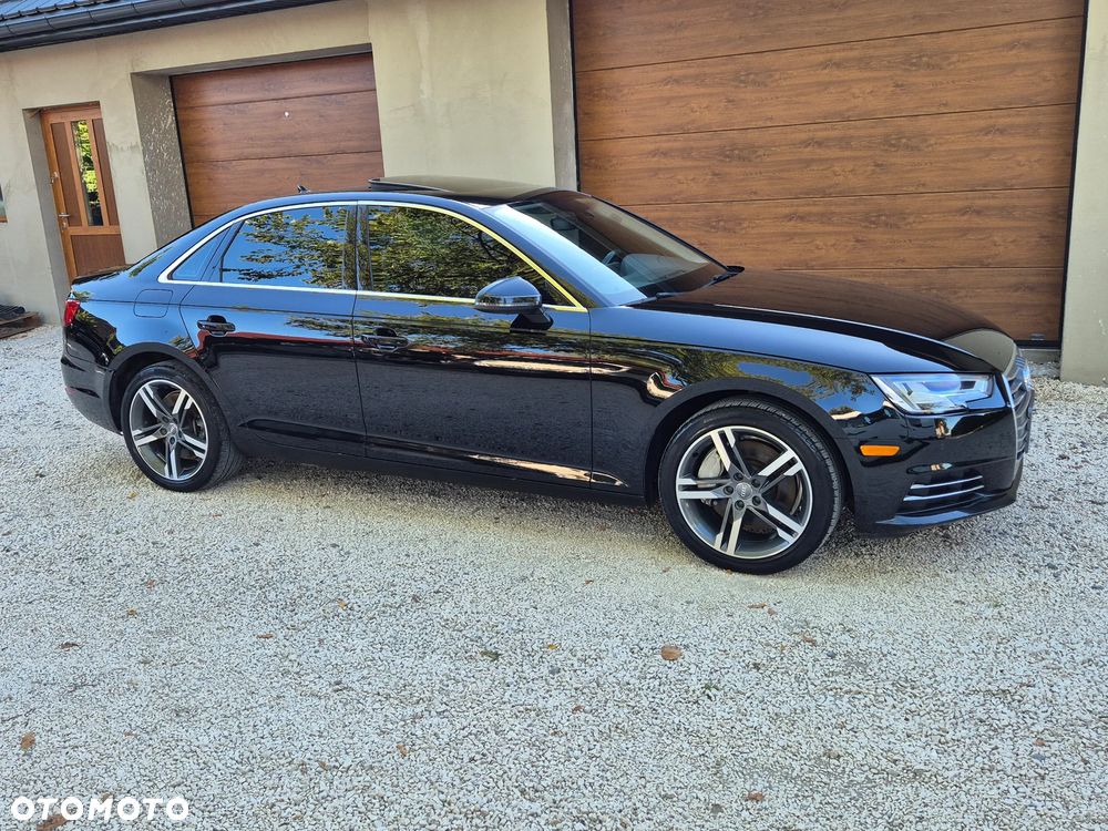 Audi A4 Limousine 2.0 TFSI quattro S tronic sport - 27