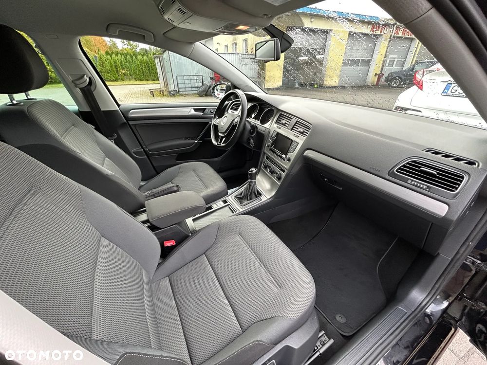 Volkswagen Golf 1.4 TSI BlueMotion Technology Cup - 9