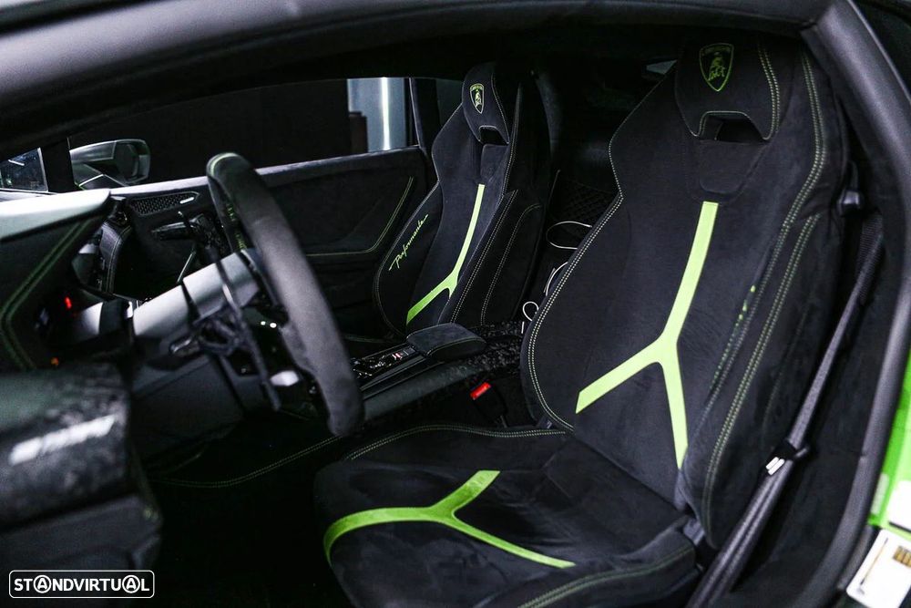 Lamborghini Huracán 5.2 V10 LP Performance - 22