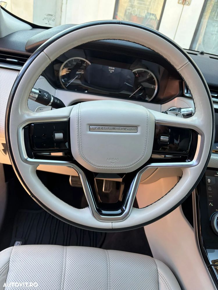 Land Rover Range Rover Velar 2.0 D200 MHEV Dynamic SE - 11