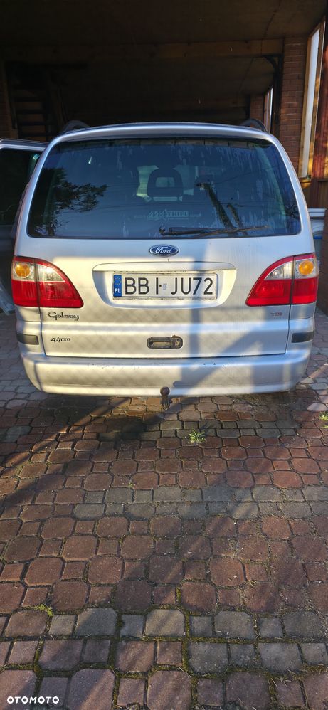 Ford Galaxy - 4