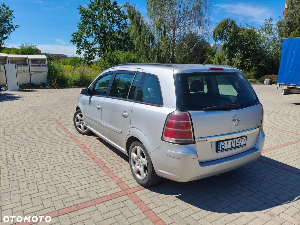 Opel Zafira 1.8 Enjoy EU5 - 5