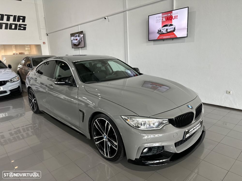 BMW 420 Gran Coupé d Pack M - 33
