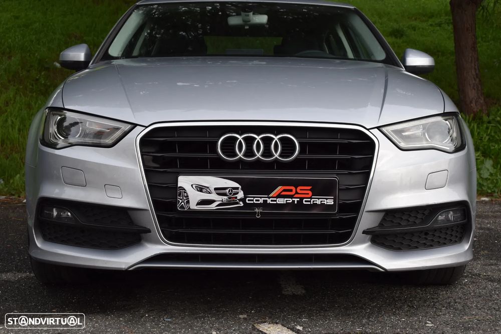 Audi A3 Limousine 1.6 TDI S-line - 34