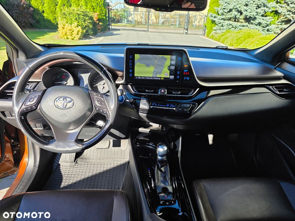 Toyota C-HR 1.8 Hybrid Executive - 6