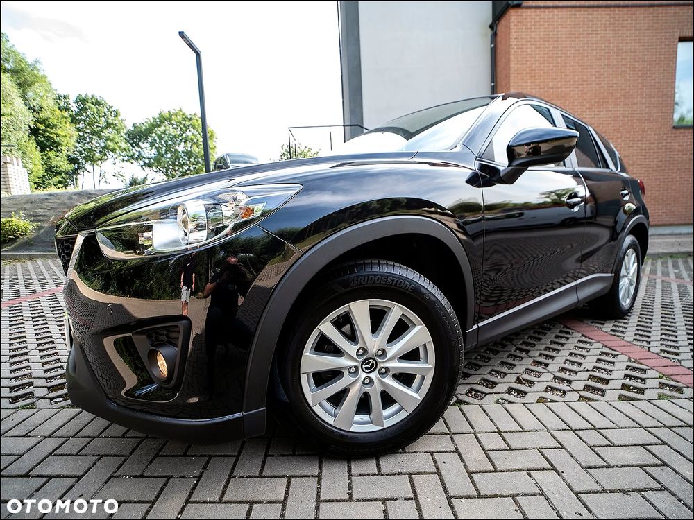 Mazda CX-5 - 4