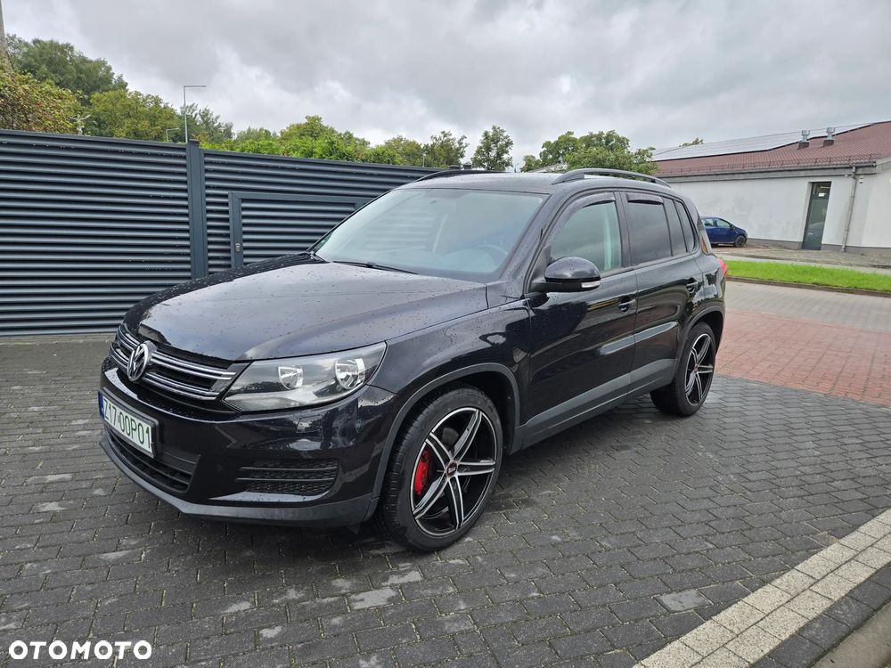 Volkswagen Tiguan 1.4 TSI BlueMotion Technology Cup Sport & Style - 2
