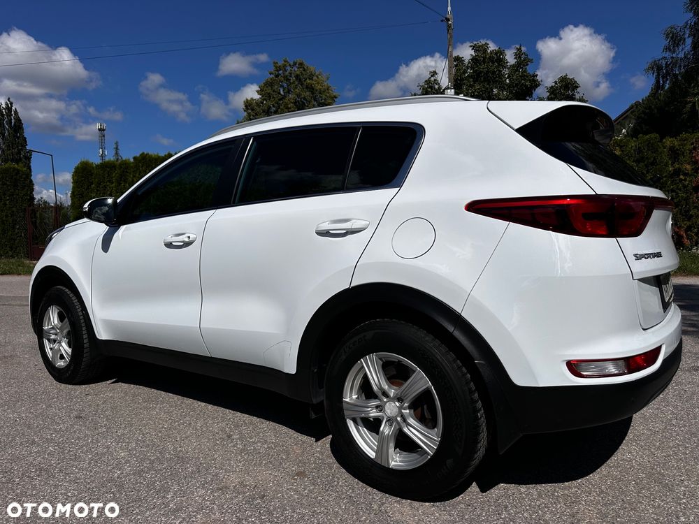 Kia Sportage 1.6 GDI 2WD ISG Dream-Team Edition - 3