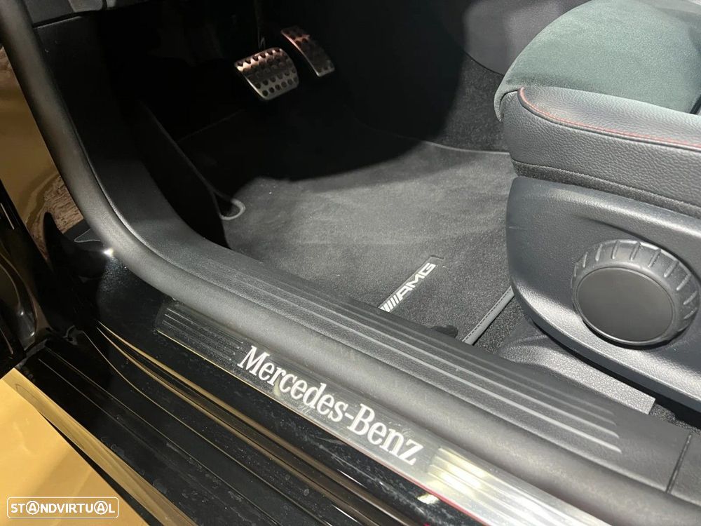 Mercedes-Benz CLA 250 - 9