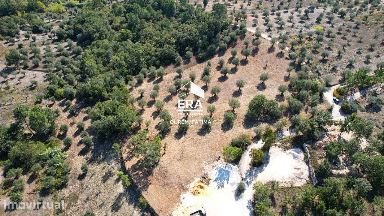 Terreno para Construção em Seiça, Ourém - Grande imagem: 2/27