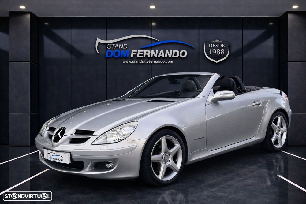 Mercedes-Benz SLK 200 Kompressor Edition - 2