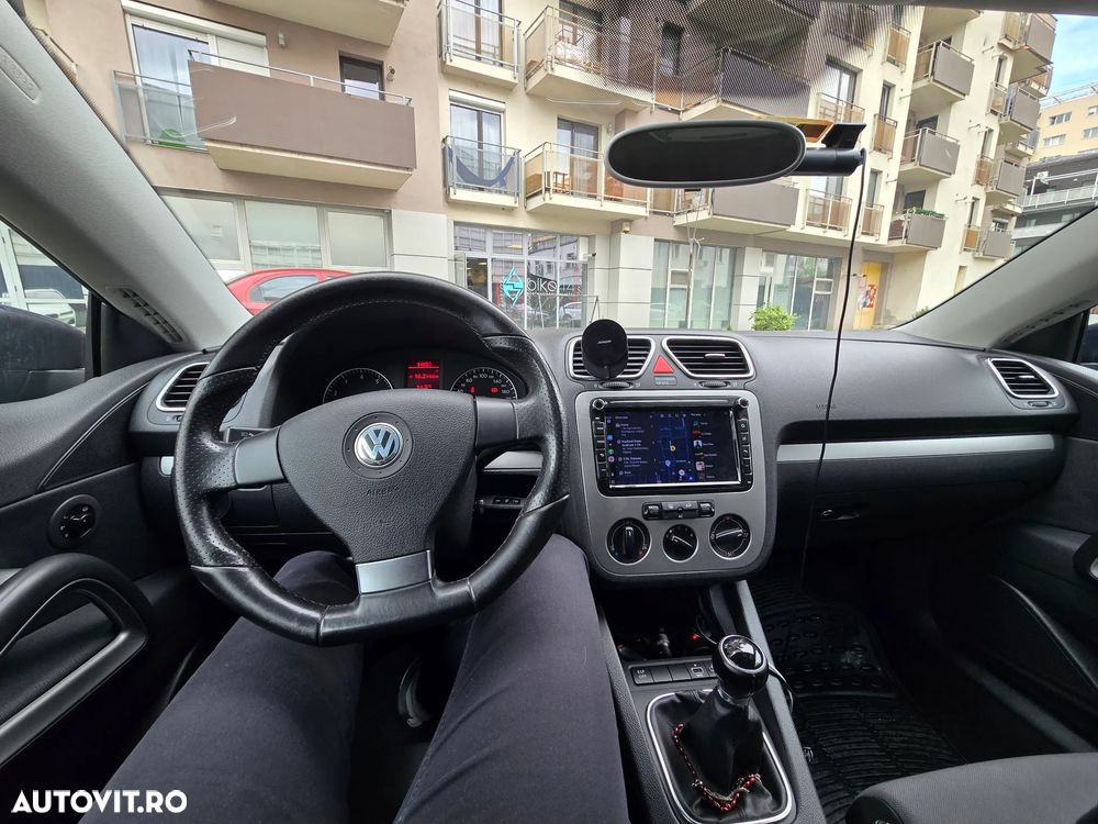 Volkswagen Scirocco - 4
