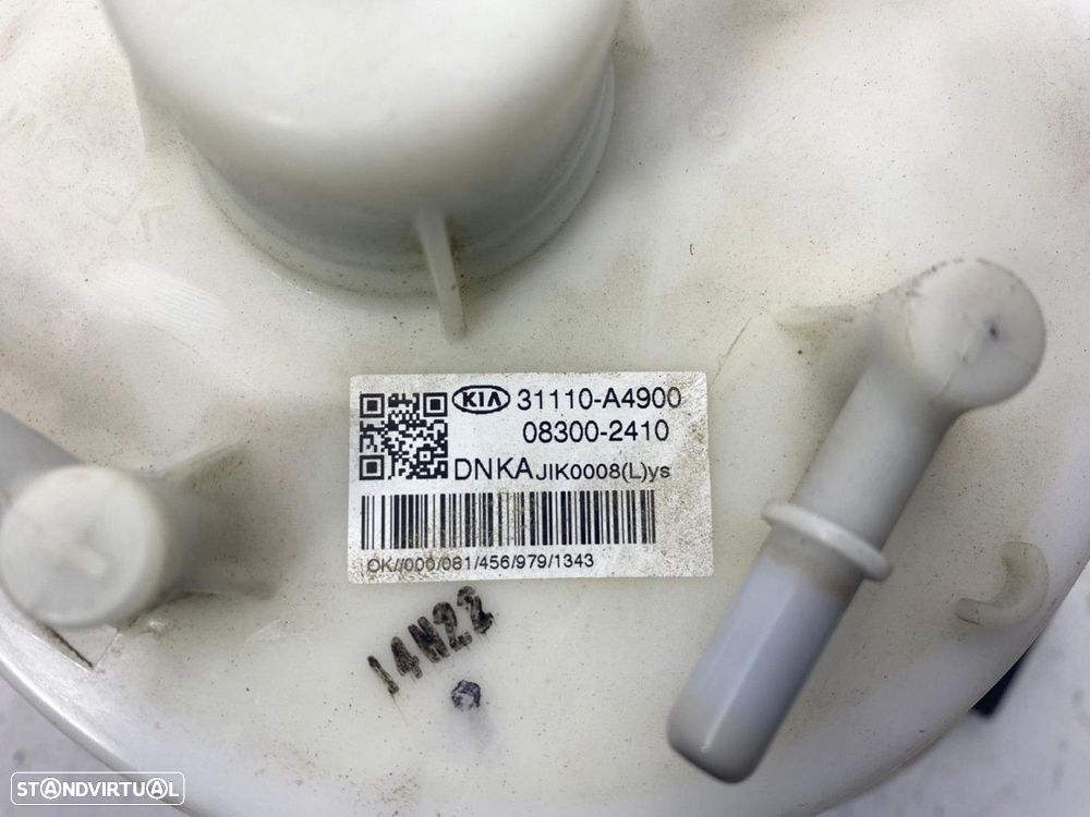 Bomba de Combustível KIA CARENS IV 1.7 CRDi REF. 31110A4900 - 4
