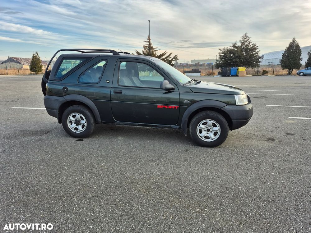 Land Rover Freelander - 9
