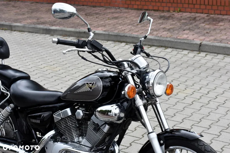 Yamaha Virago - 4