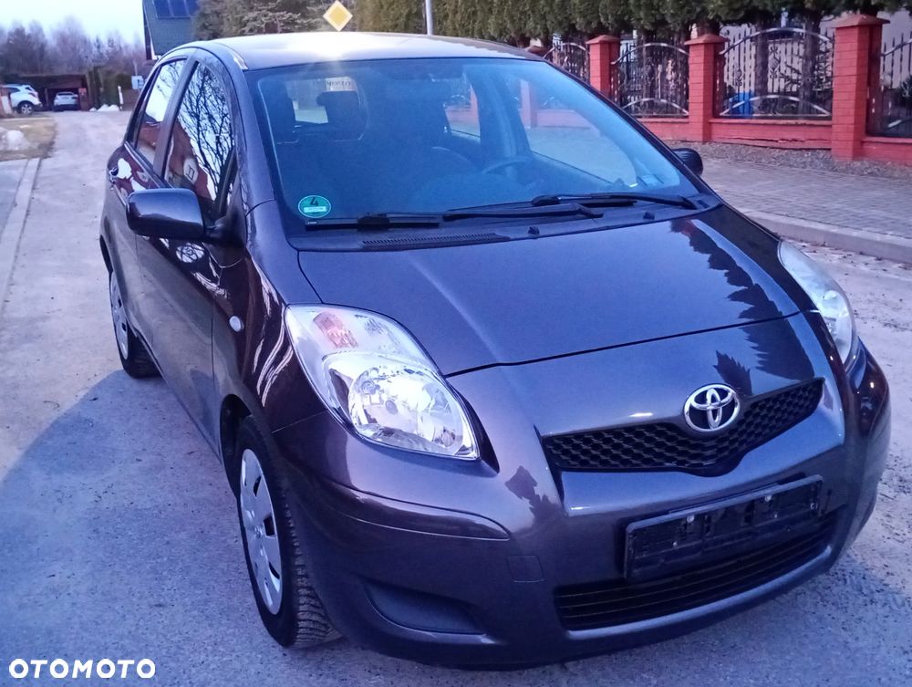 Toyota Yaris 1.33 Luna - 21