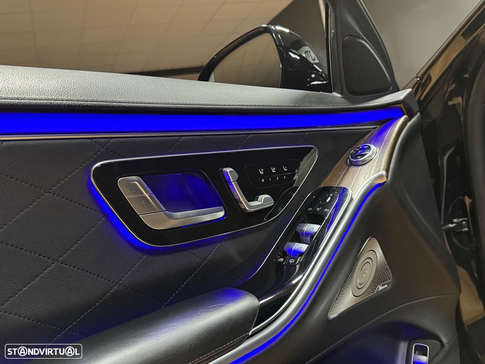 Mercedes-Benz S 400 d Longo 4Matic - 5