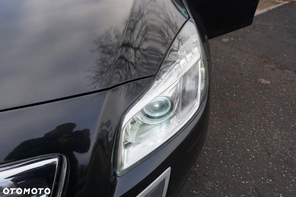 Opel Insignia 2.8 V6 Turbo 4x4 Automatik OPC - 7