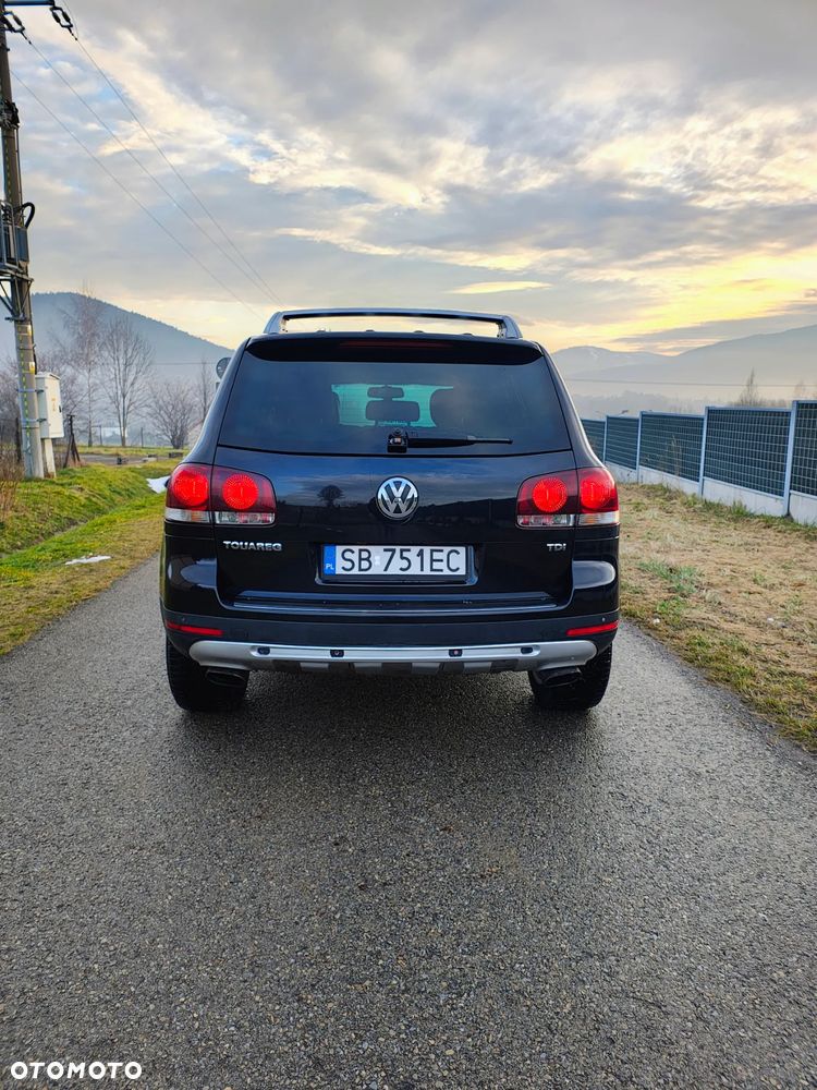 Volkswagen Touareg 2.5 R5 TDI DPF Perfect Tiptr - 34
