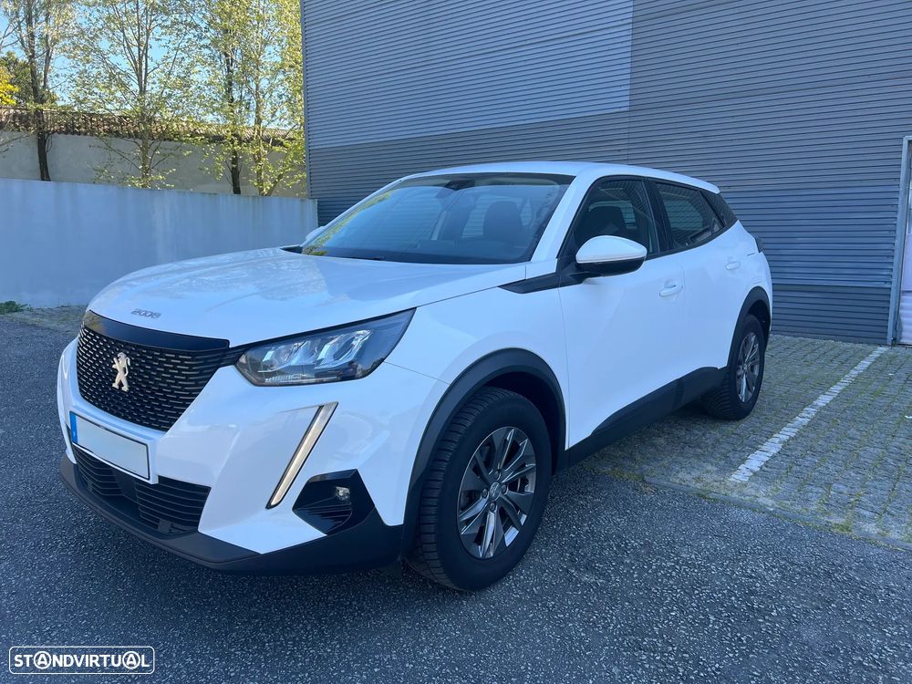 Peugeot 2008 1.2 PureTech Active - 2