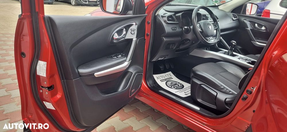 Renault Kadjar Energy dCi 130 4x4 Bose Edition - 21