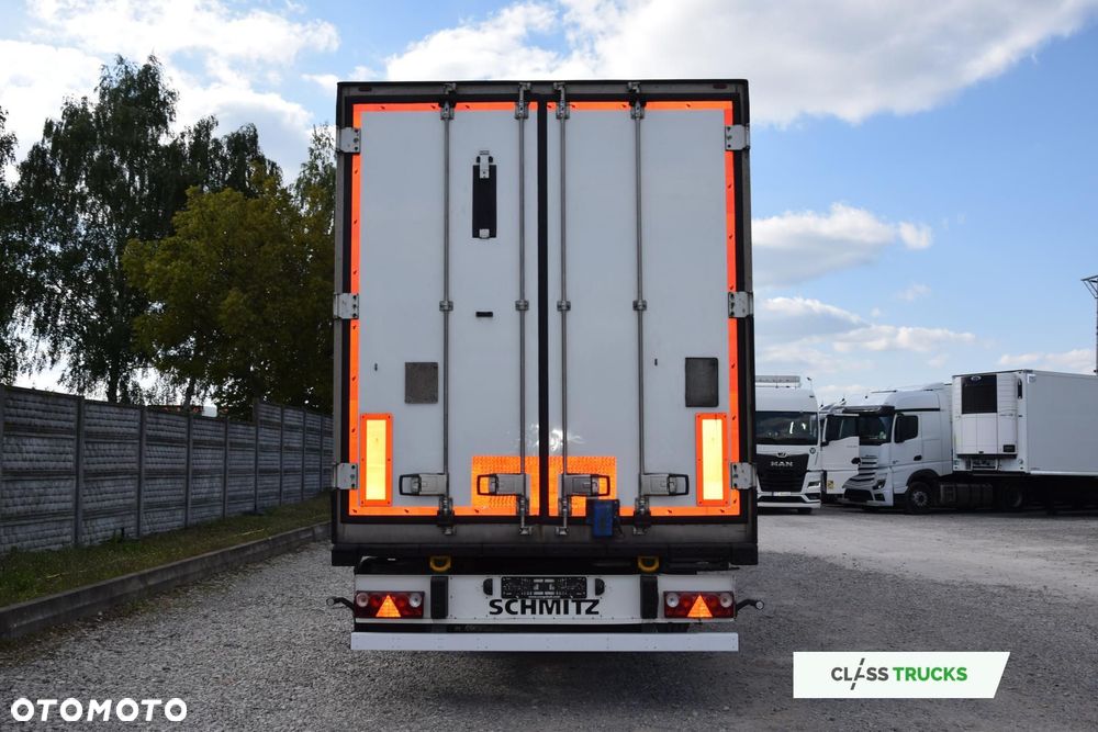 Schmitz Cargobull SKO FP 45 ThermoKing SLXi 300 - 6