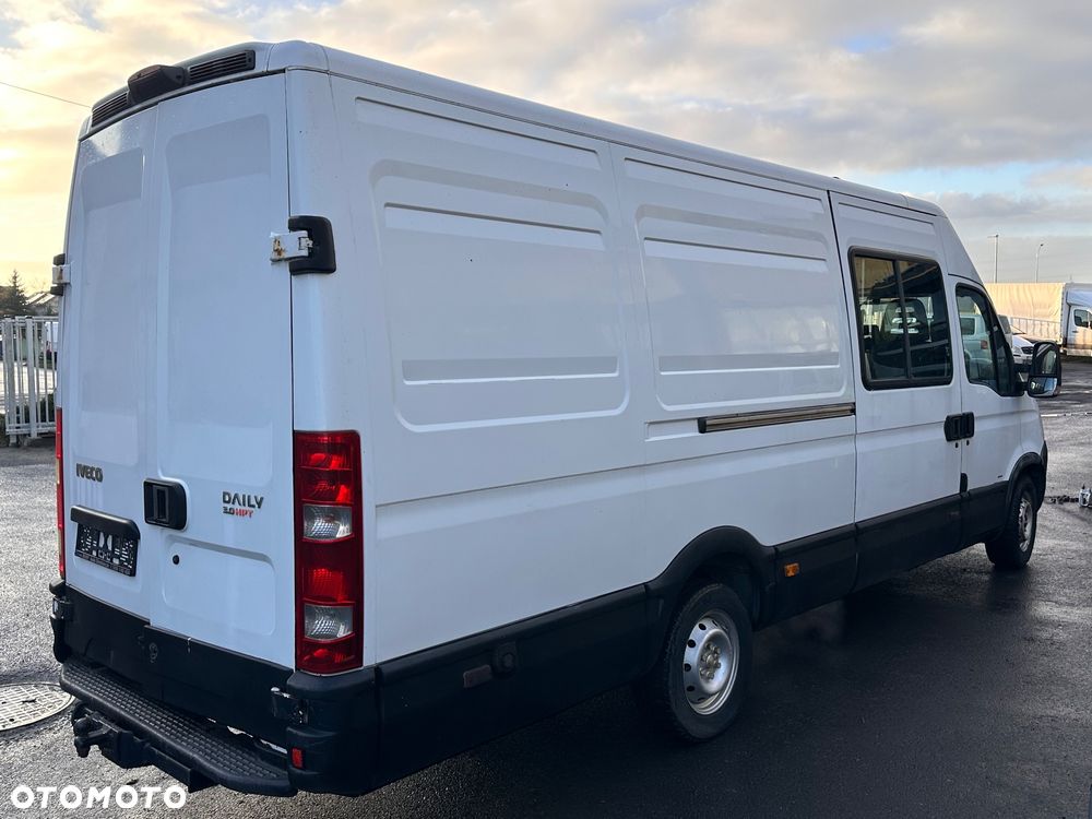 Iveco Daily 3,0 maxi - 8