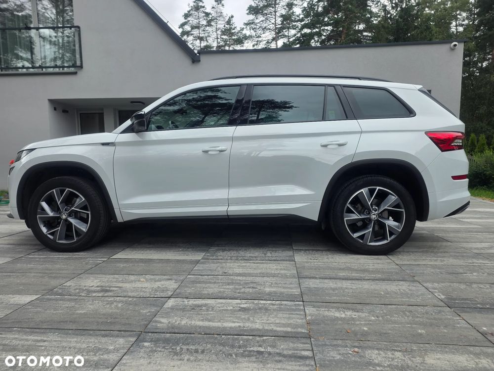 Skoda Kodiaq 2.0 TSI 4x4 Sportline DSG - 3