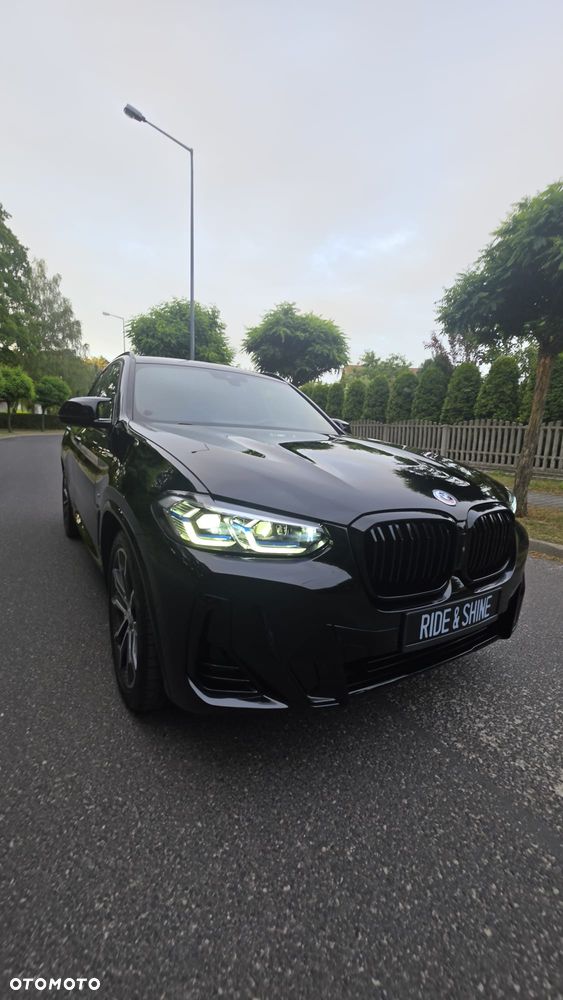 BMW X3 xDrive30d mHEV M Sport sport - 17