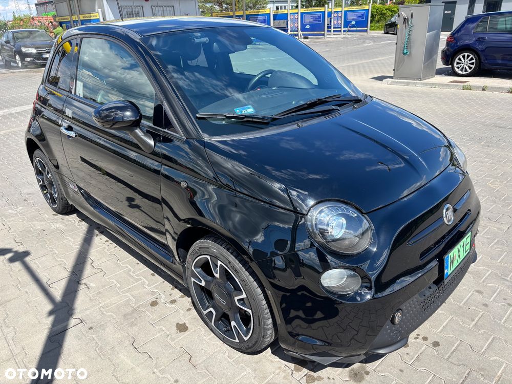 Fiat 500e - 1