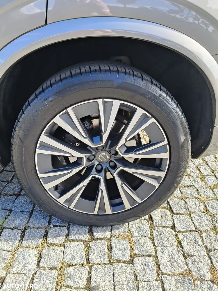 Volvo XC 90 B5 MHEV AWD 5 locuri Inscription - 19