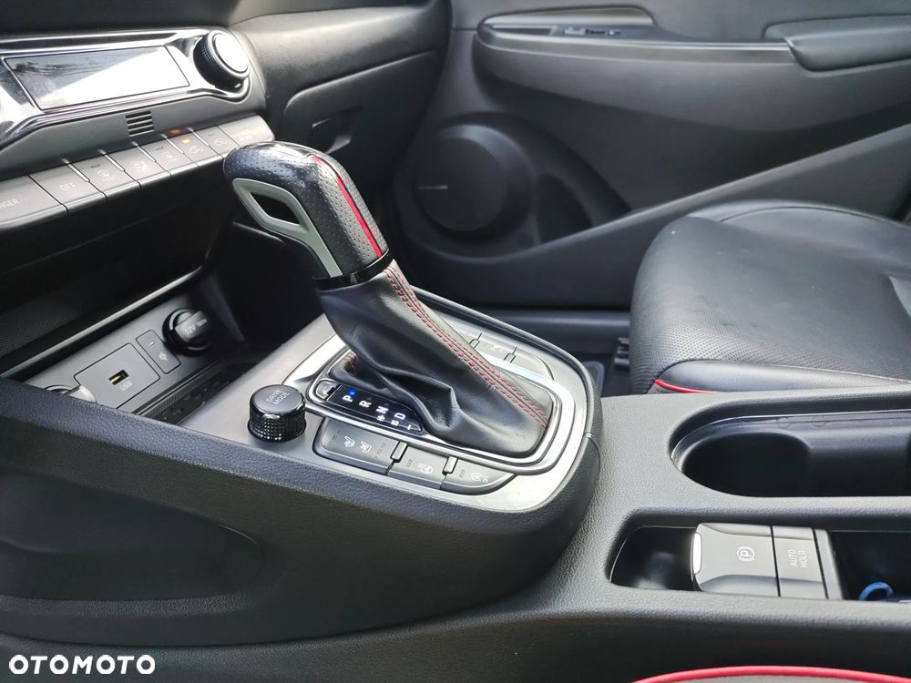 Hyundai Kona 1.6 T-GDI N Line 4WD DCT - 26