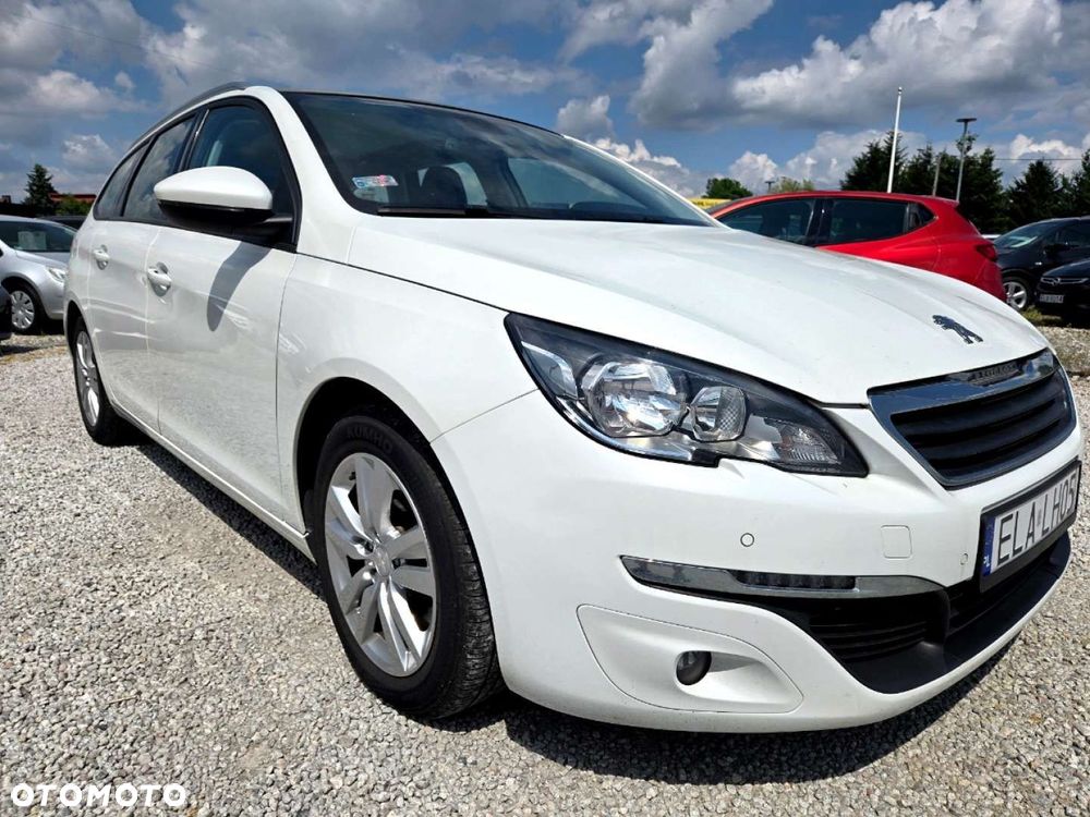 Peugeot 308 - 1