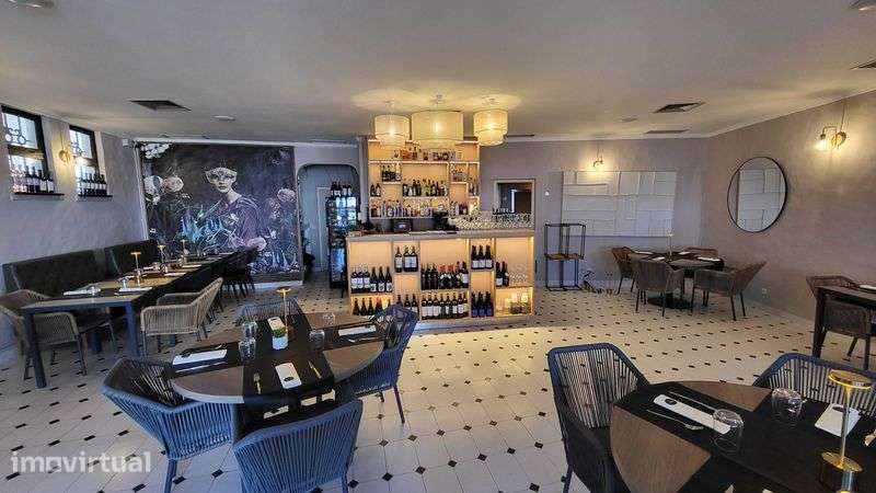 Restaurante Italiano Renovado em Carvoeiro - Grande imagem: 4/9