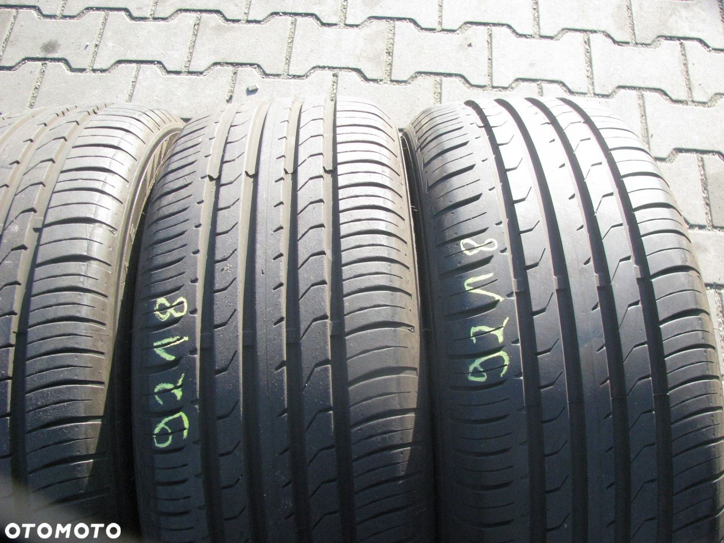 MAXXIS PREMITRA 5 225/45R18 95W 2szt 6,7mm - 2