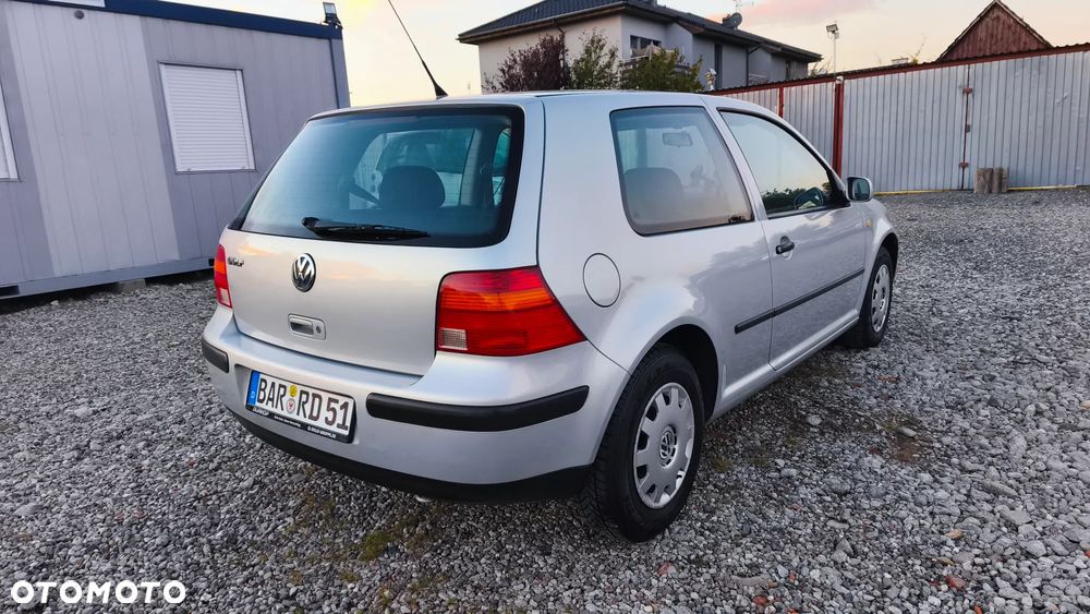 Volkswagen Golf - 7