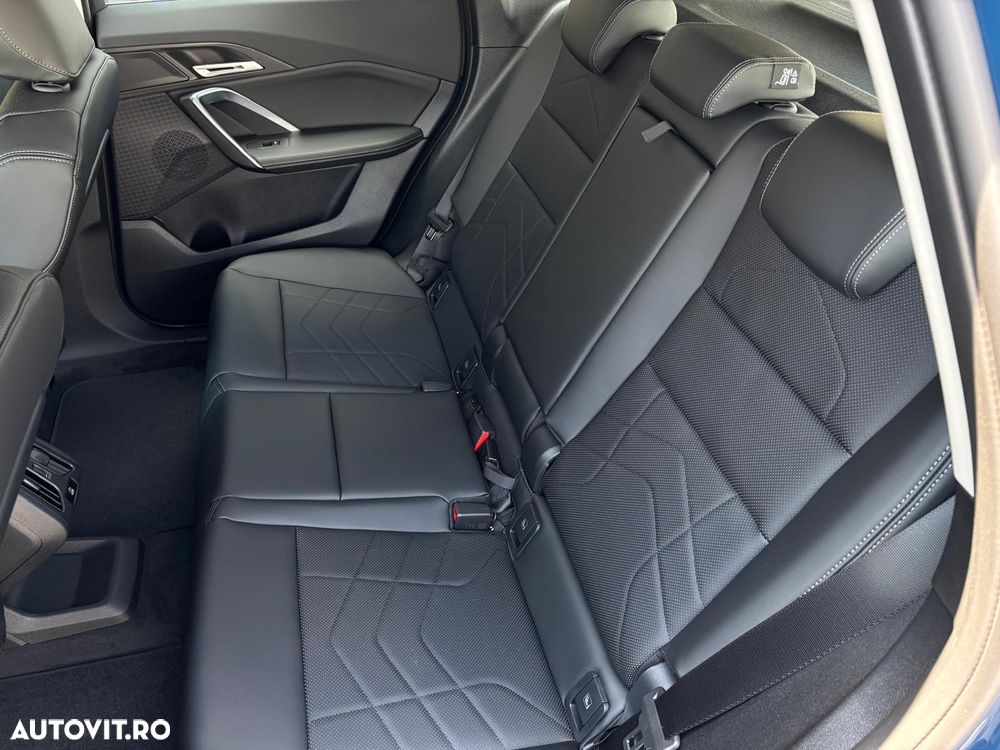 BMW X1 2025 — imagine 25