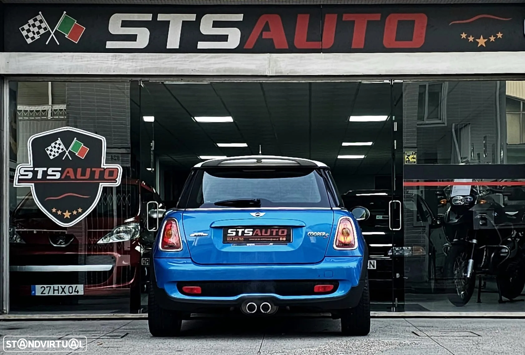 MINI 3 Portas Cooper S - 57