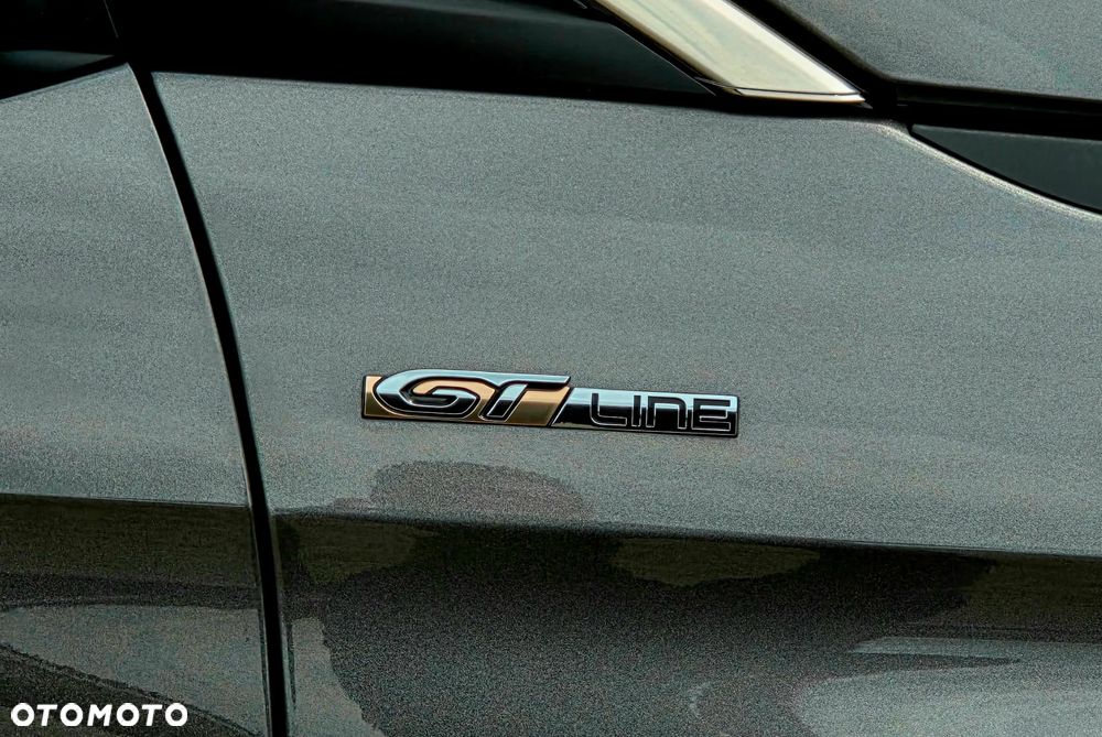 Peugeot 3008 1.6 PureTech GPF GT Line S&S EAT8 - 22