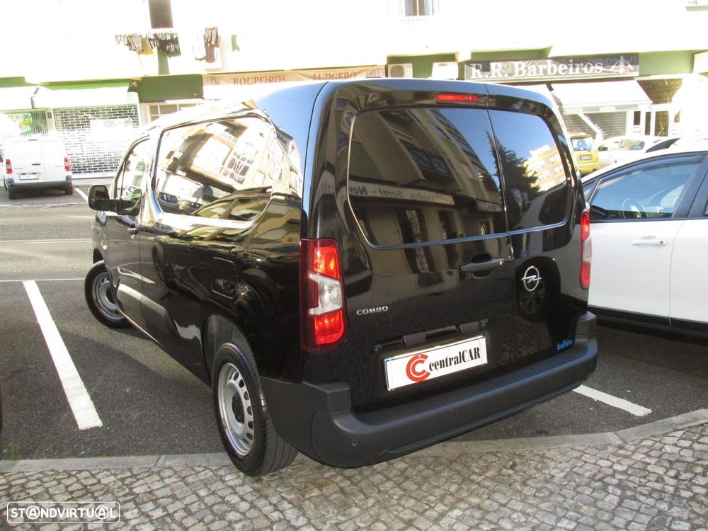 Opel Combo Cargo Van 1.5 CDTi L2H1 - 6
