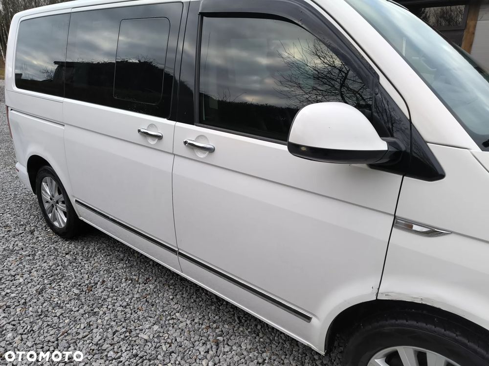 Volkswagen Multivan 2.0 TDI L1 Highline 4Motion DSG - 8