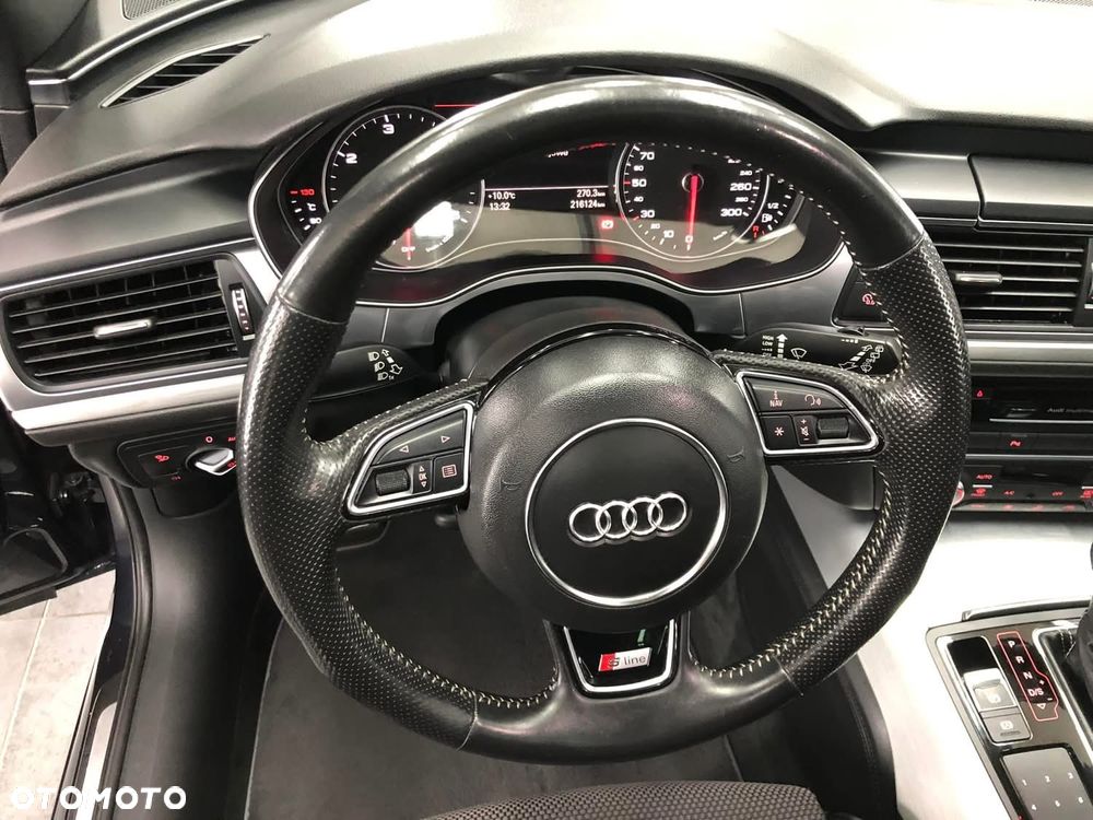 Audi A6 Avant - 15