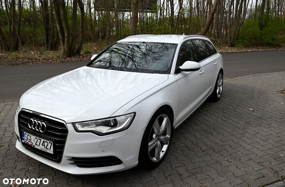 Audi A6 Avant - 6