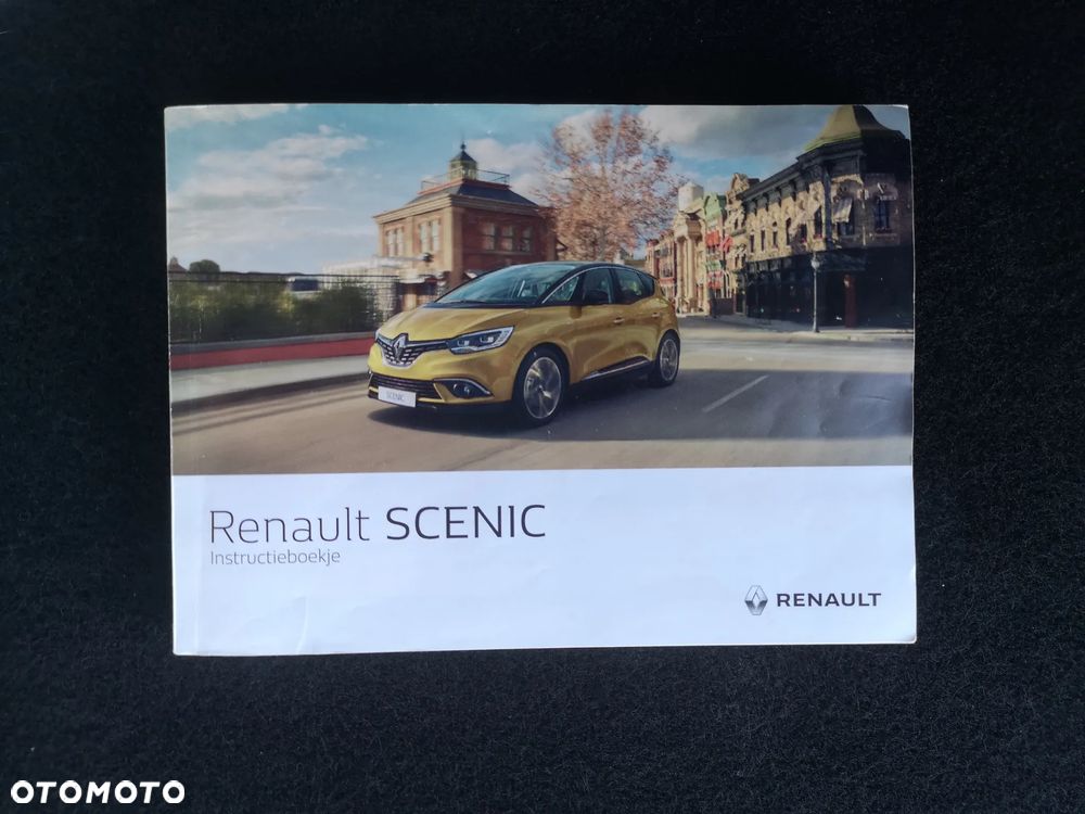 Renault Scenic 1.3 TCe FAP Intens EDC - 8