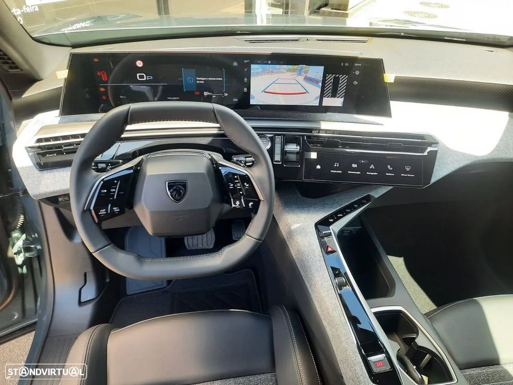 Peugeot 5008 1.2 Hybrid Allure e-DCS6 - 7